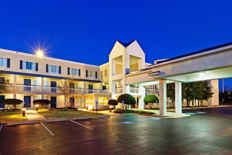 Days Inn By Wyndham Chattanooga/Hamilton Place Exterior photo