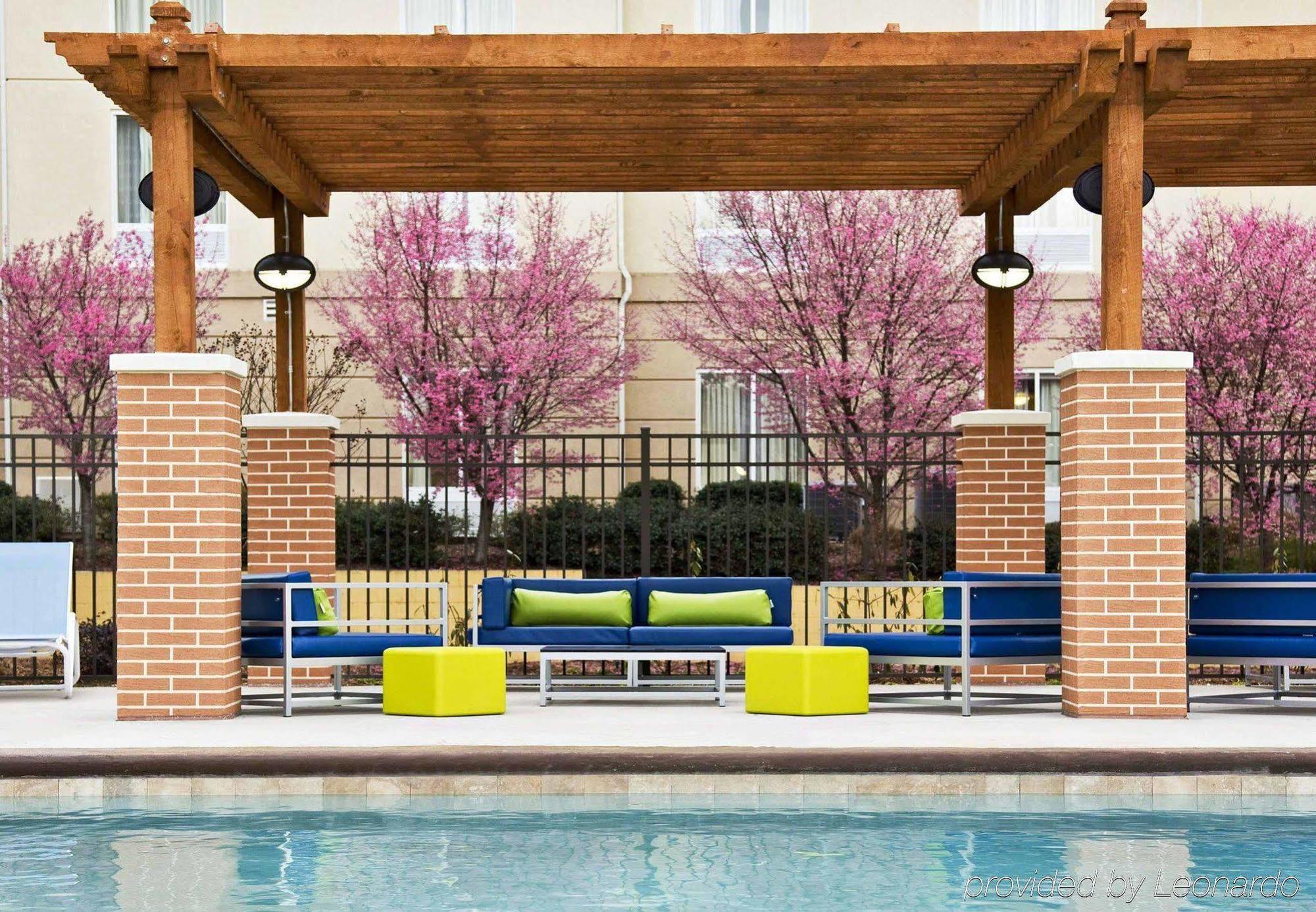 Days Inn By Wyndham Chattanooga/Hamilton Place Exterior photo