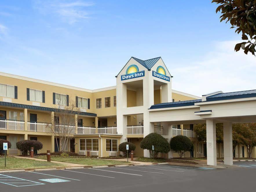 Days Inn By Wyndham Chattanooga/Hamilton Place Exterior photo
